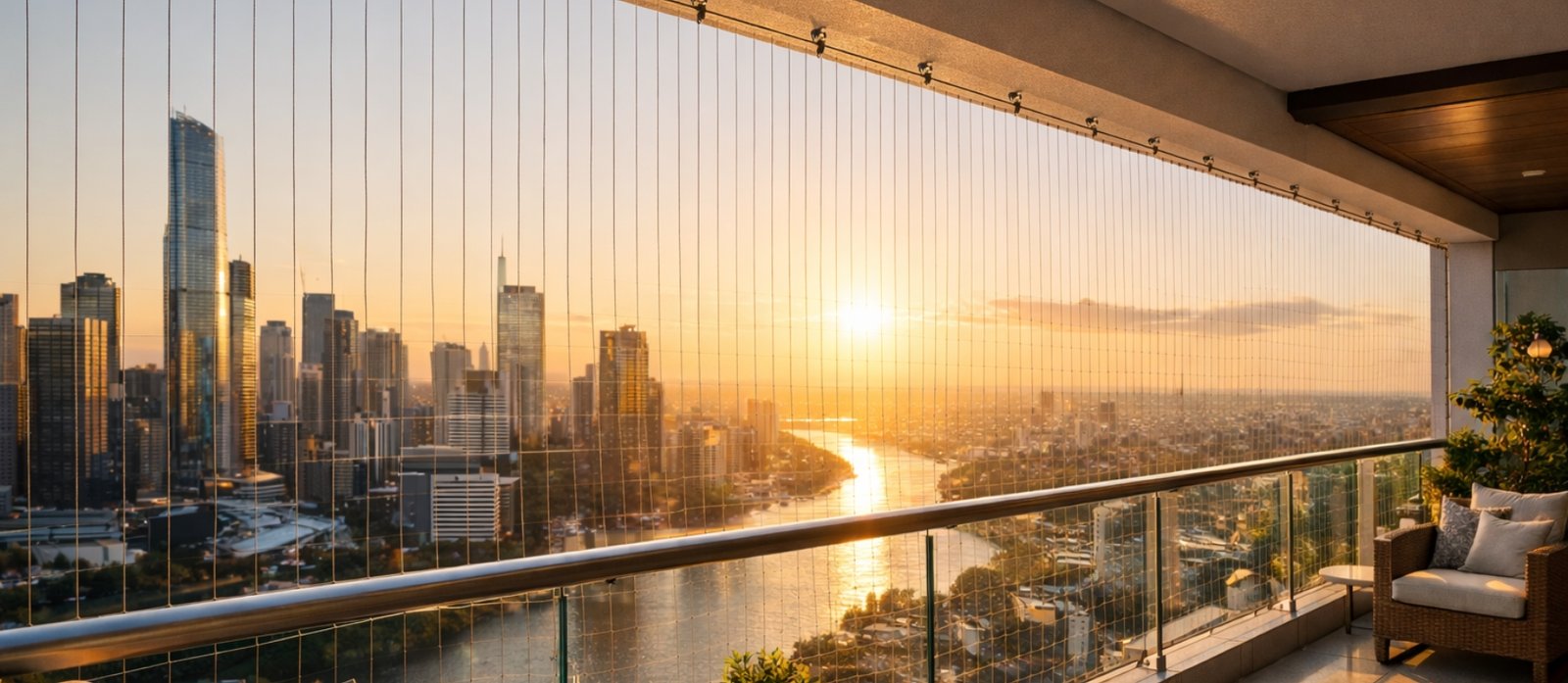 Invisible Grills Vijayawada