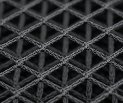 Nylon Safety Net Material