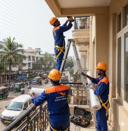 Sareena Safety Nets Vijayawada