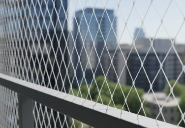 Pet protection balcony net in Karimnagar