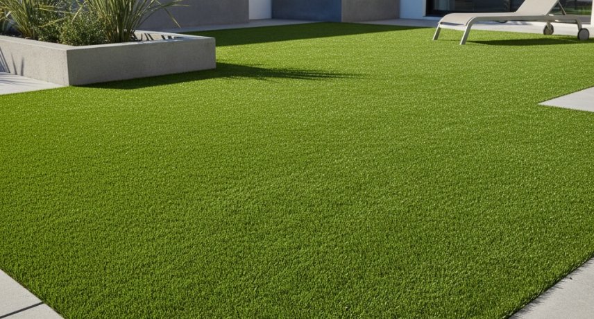 Artificial Grass Installation in Warangal