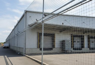 Anti-bird balcony net in Vijayawada