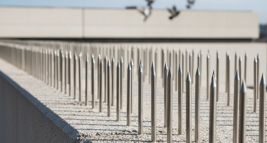 Bird Spikes Installation in Kurnool