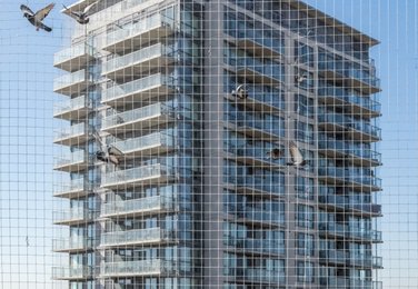 Building perimeter net in Kurnool