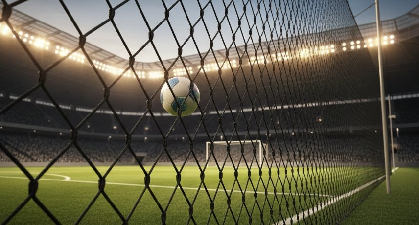 Football Ball Stop Nets Installation in Vijayawada