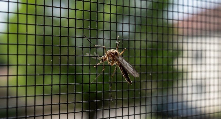 Mosquito Nets Installation in Eluru