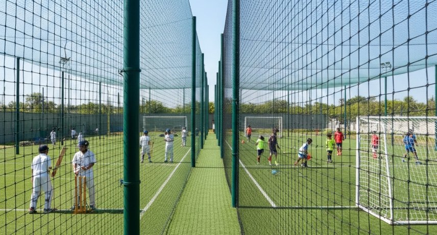 Sports Ball Stop Nets Installation in Vijayawada