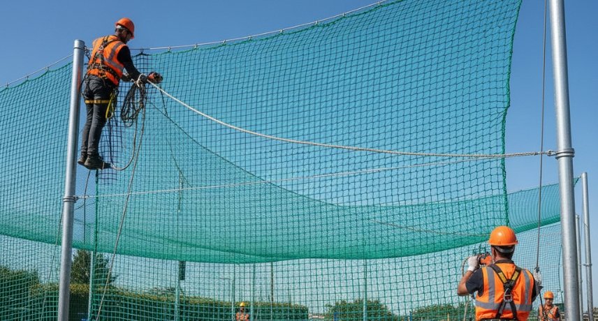 Sports Nets Installation in Nellore