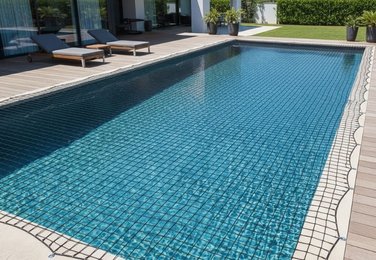 Swimming pool safety net in Nellore