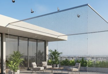 Roof protection net in Vijayawada